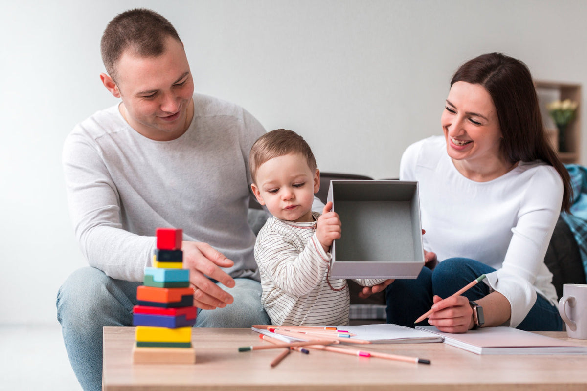 Pediatric Lessons for New Parents