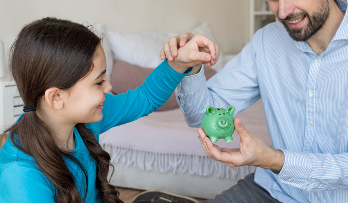 Practical Money Lessons for New Parents