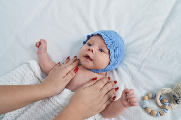 Caring for Your Baby’s Sensitive Skin: A Dermatologist’s Tips