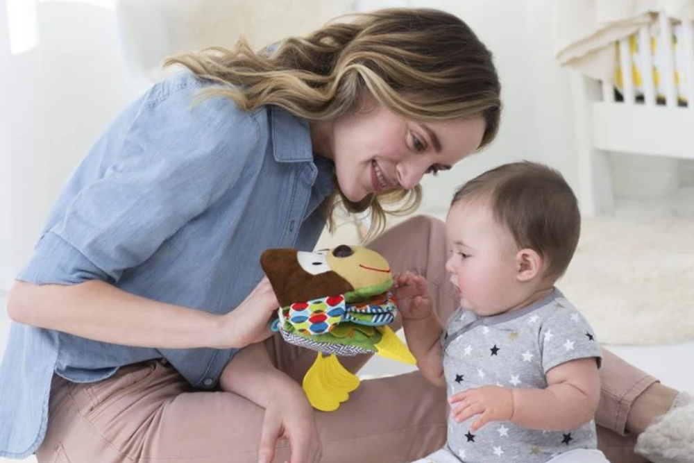 Playful Adventures For Your Growing Explorer: Activities For Babies 6-12 Months