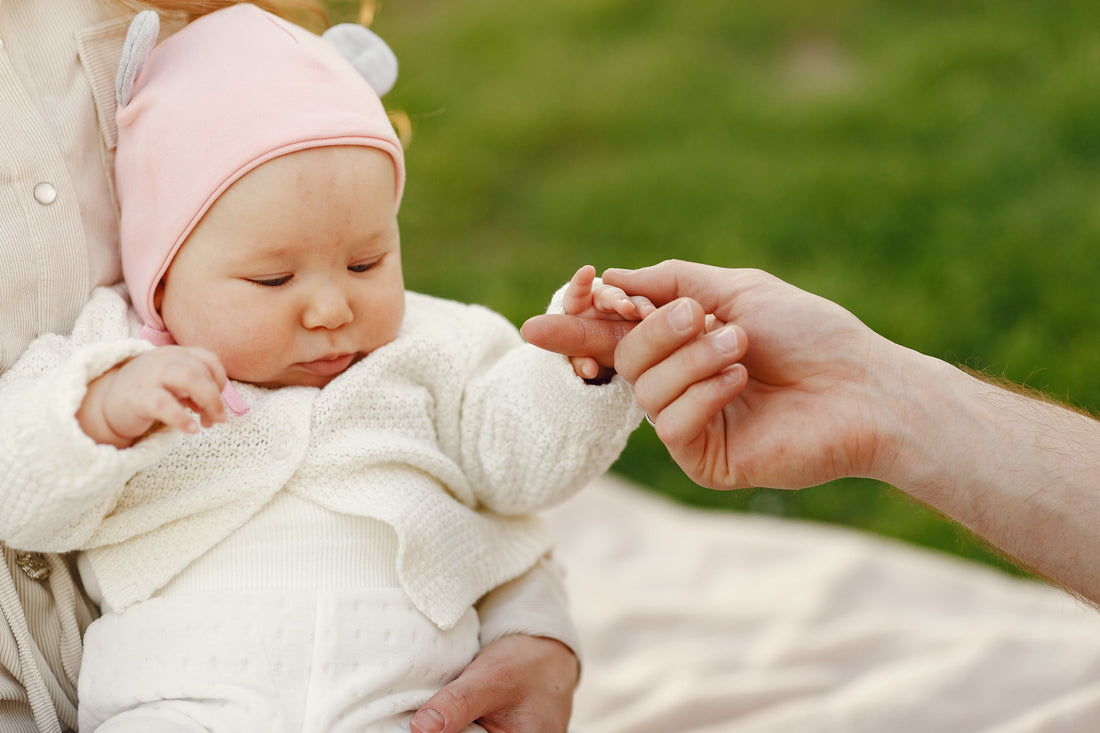 Emotional Development in the First Year: What Really Happens Behind That Smile