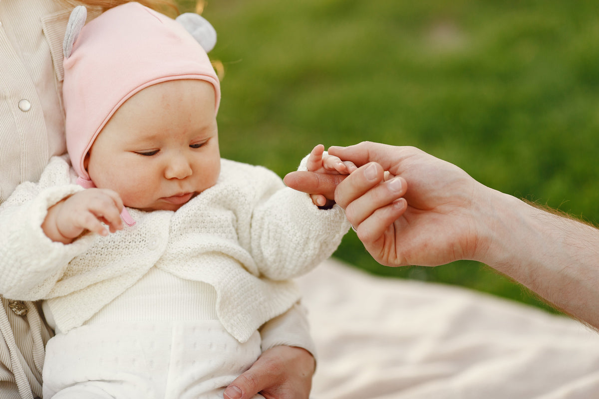 Emotional Development in the First Year: What Really Happens Behind That Smile