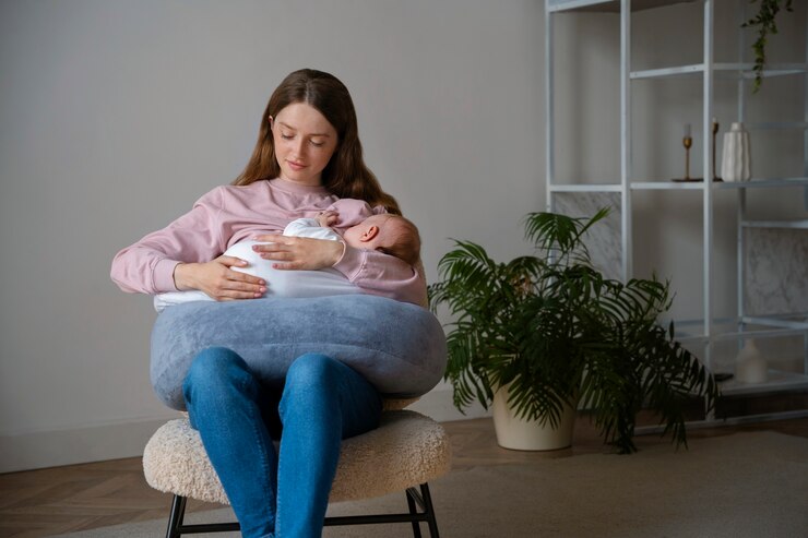 “The Post Partum Journey-Selfcare Strategies For New Mothers”
