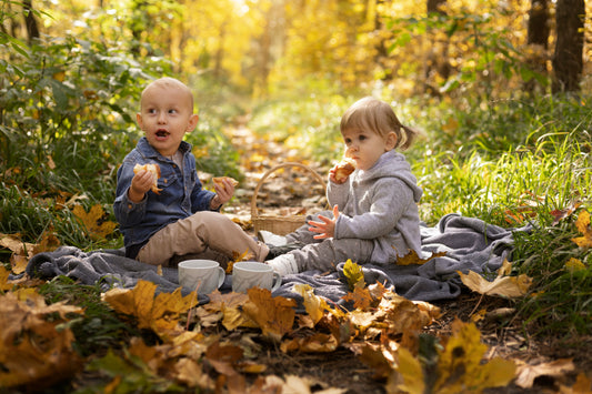 Preparing for Your Baby’s First Outdoor Adventure