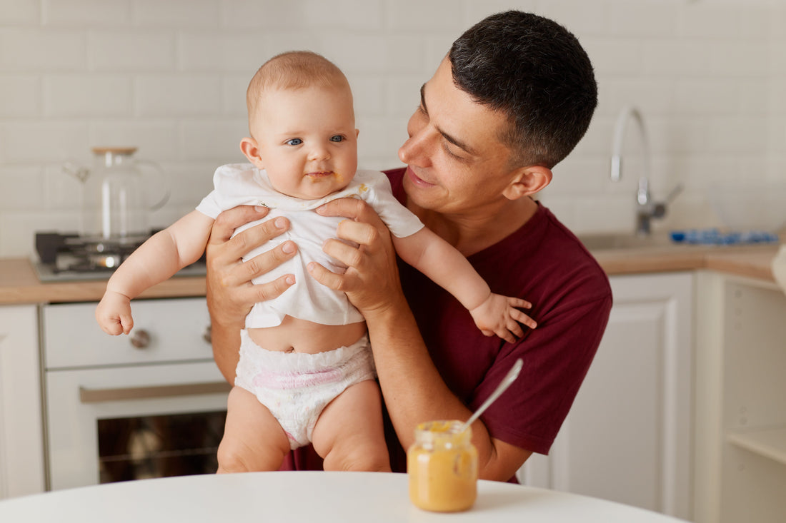 Gentle Routines for a Happy Baby: Bathing, Feeding & Sleeping Made Simple