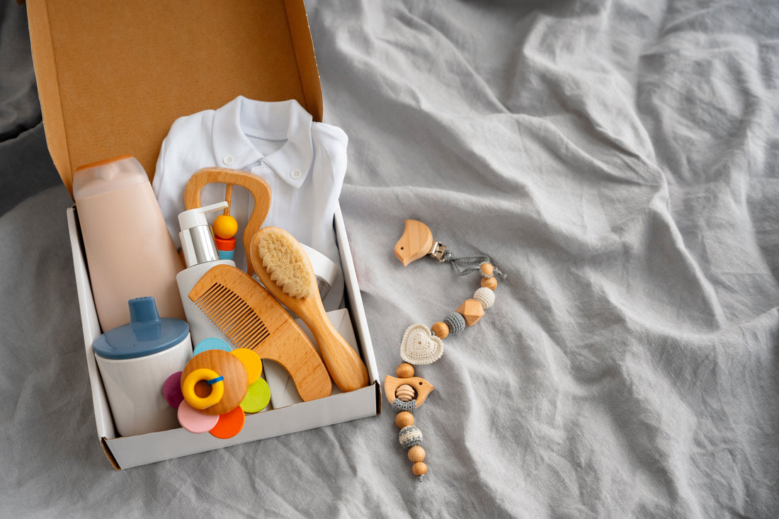 The Ultimate Guide to a Plastic-Free Nursery