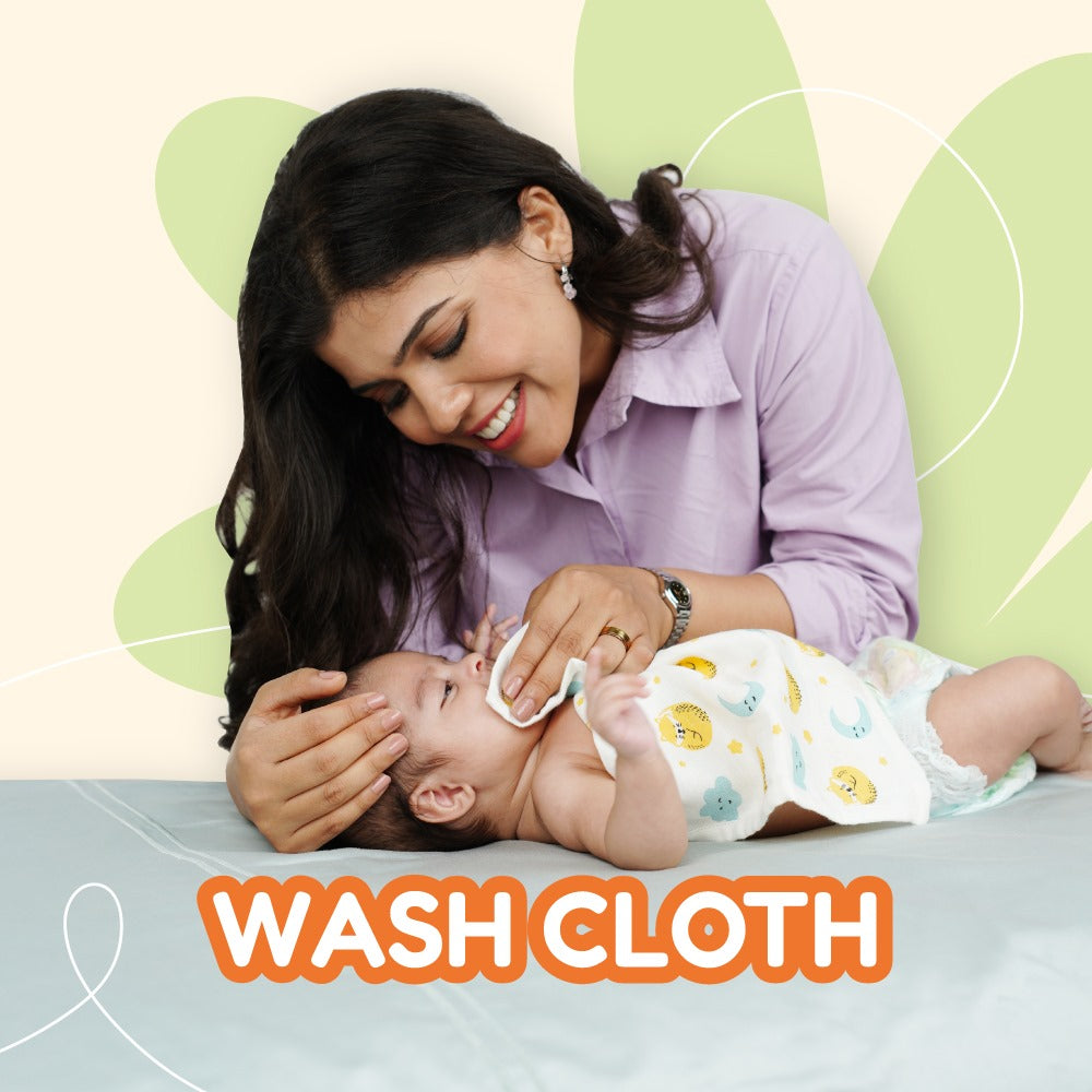 Wash cloth