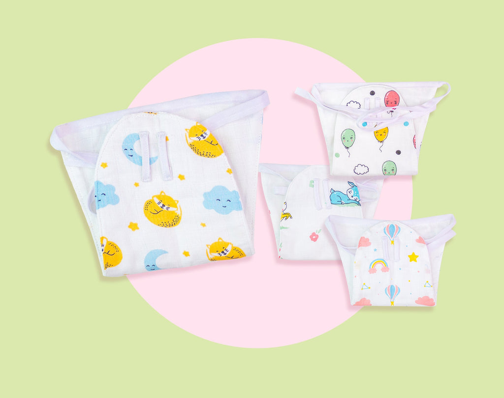 Bamboo Nappies