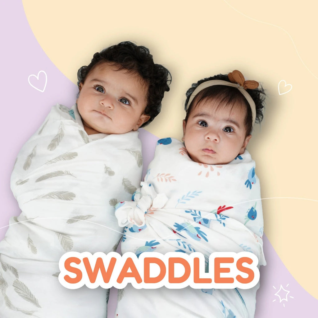 Swaddles