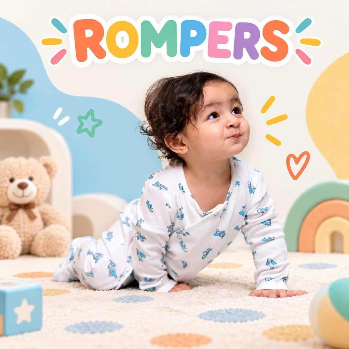 Rompers