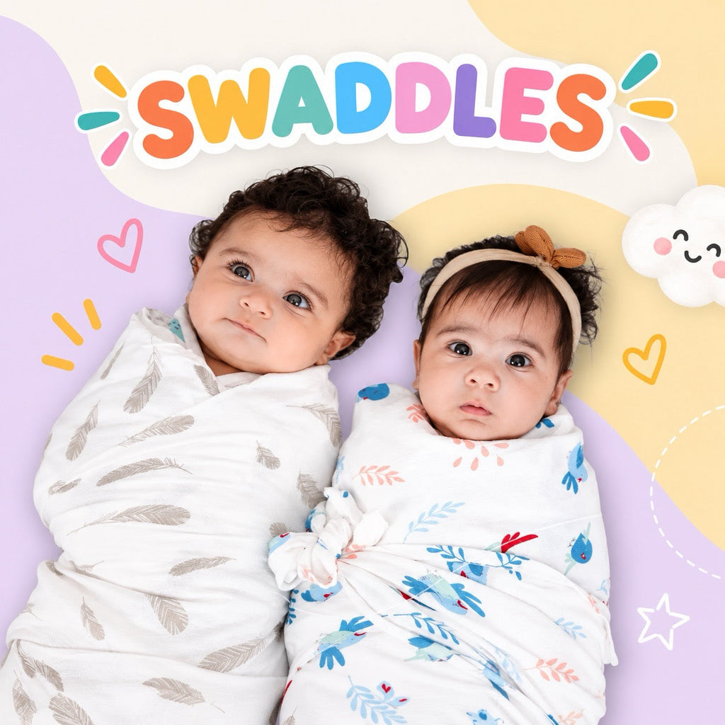Swaddles