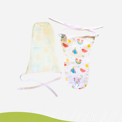 Nappies For Newborn Babies 100% Bamboo Fabric