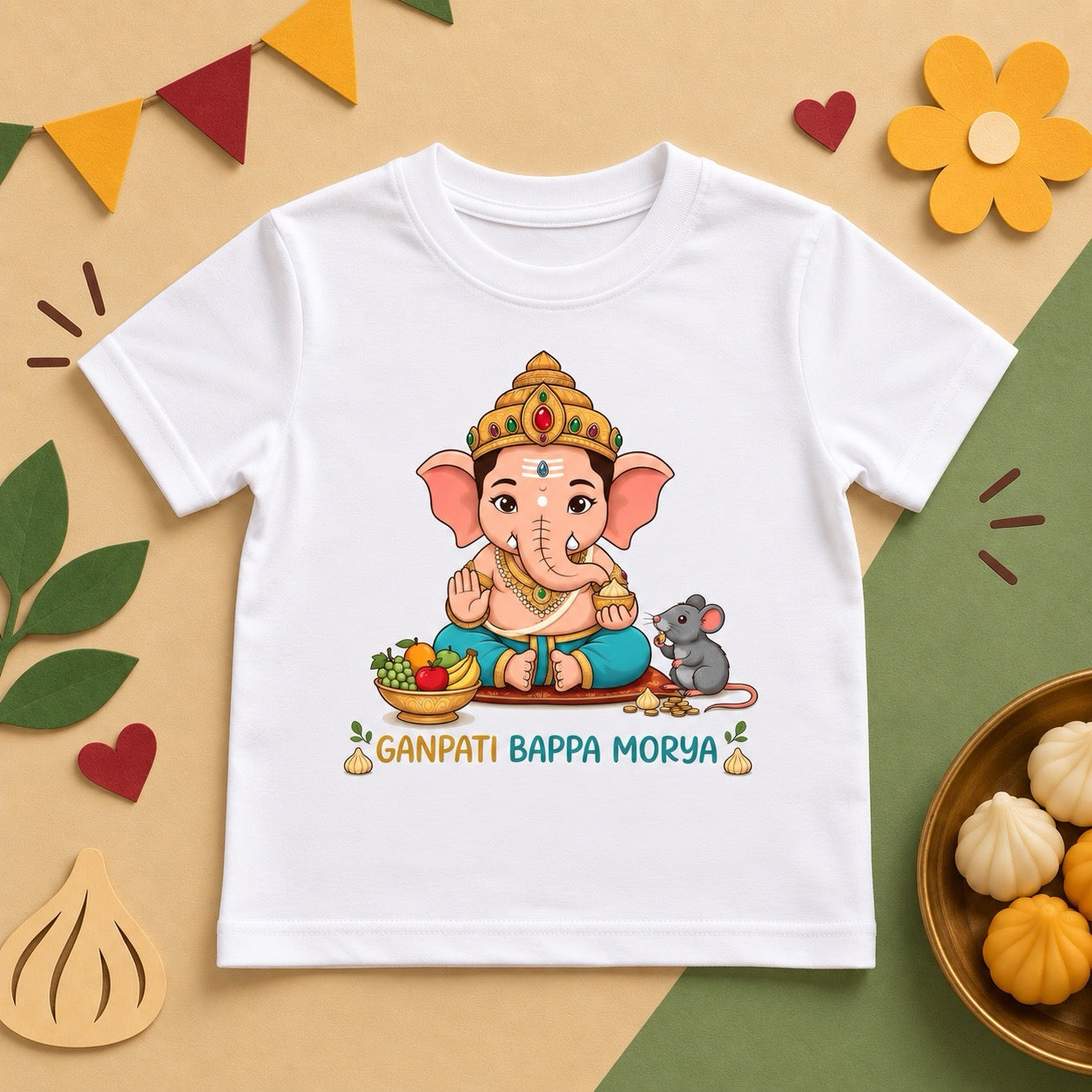 Morya Magic Kids T-shirt