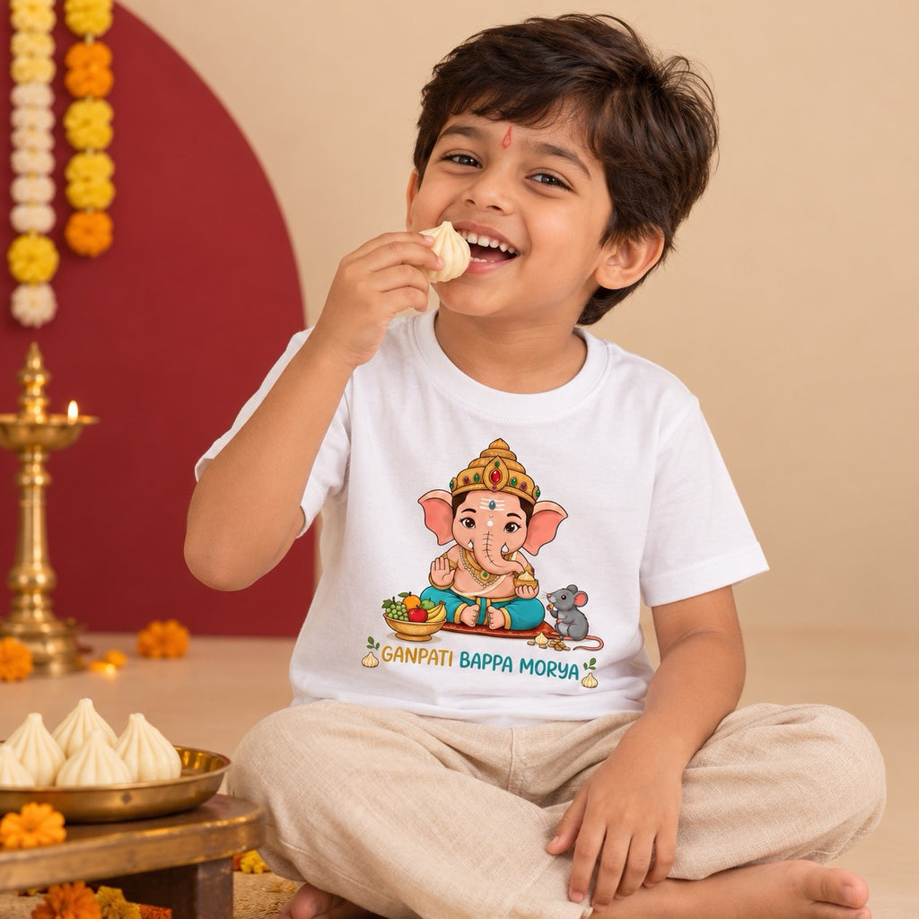 Morya Magic Kids T-shirt