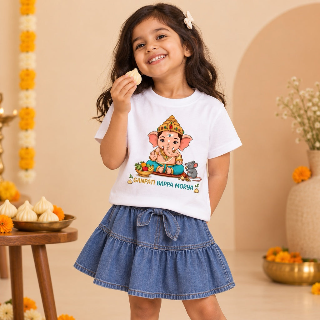 Morya Magic Kids T-shirt