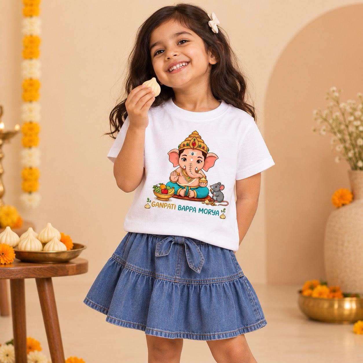 Morya Magic Kids T-shirt