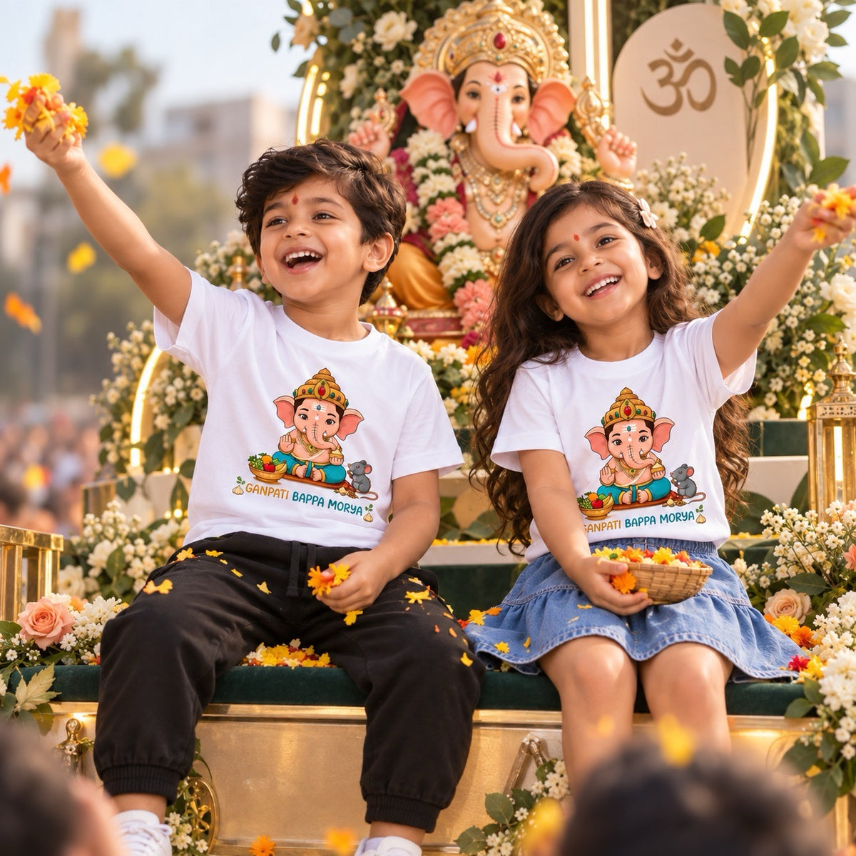 Morya Magic Kids T-shirt