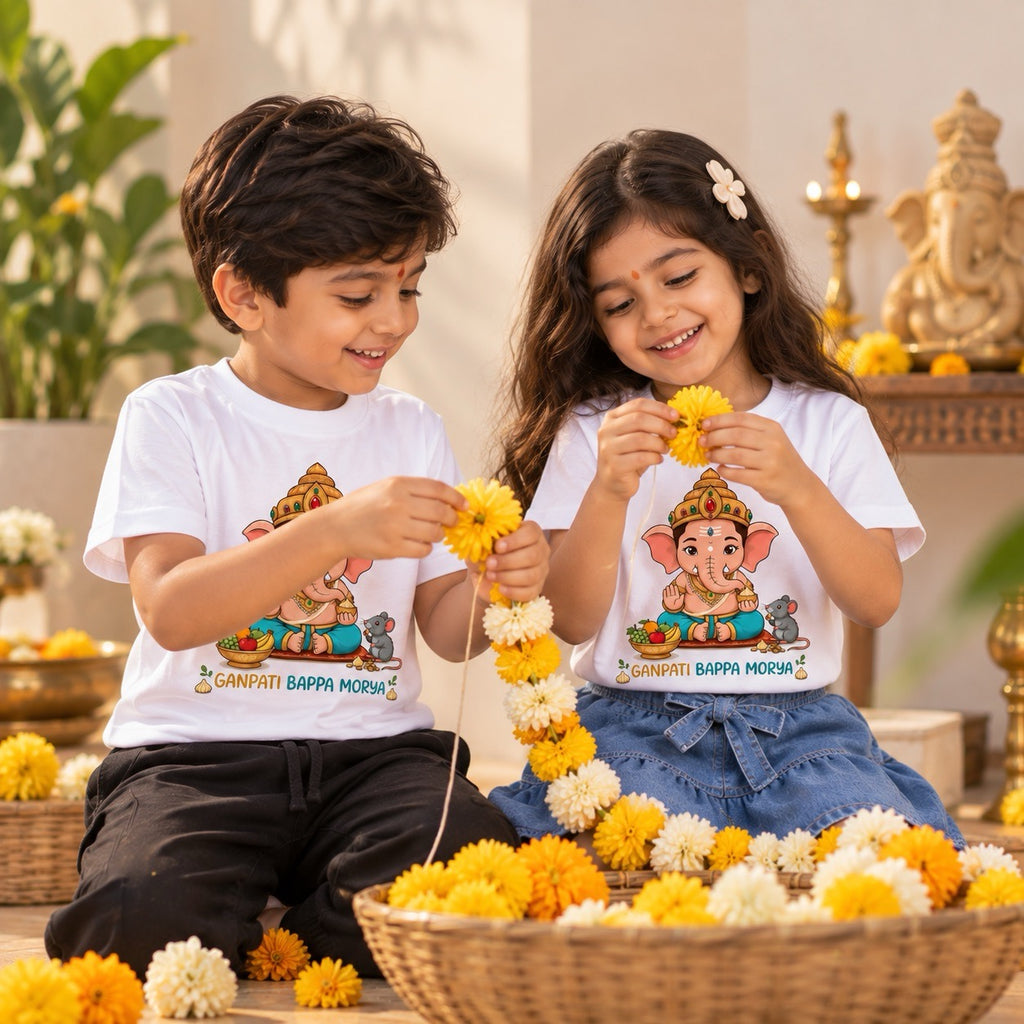 Morya Magic Kids T-shirt